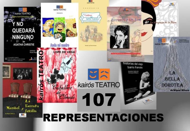 Equipo kairós TEATRO